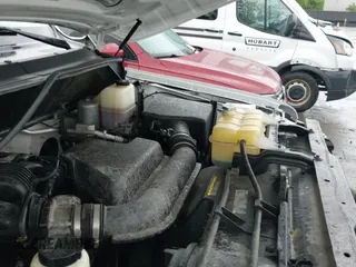 ✅ 2019 Nissan NV Cargo SV • VIN: 1N6BF0LY6KN810650 • Лот: 42322570. Опубликован ранее на IAAI с пробегом 119 458 миль. Бесплатный доступ к архиву аукционных продаж из США и подробный отчёт об истории автомобиля на DreamBid. Изображение 18.