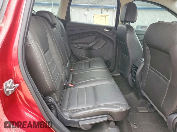 ✅ 2014 Ford Escape SE • VIN: 1FMCU9GX3EUA25396 • Lot: 46275836. Wystawiony na Copart z przebiegiem 136 801 mil. Bezpłatny archiwum sprzedaży aukcyjnych z USA i szczegółowy raport historii pojazdu na DreamBid. Zdjęcie 11.