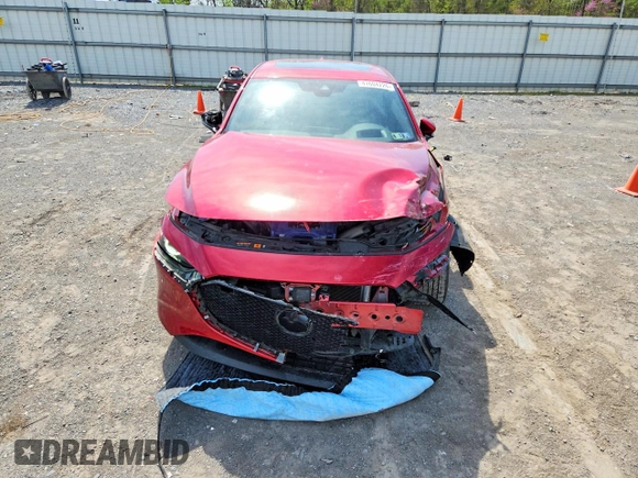 ✅ 2022 Mazda 3 Premium • VIN: JM1BPAML2N1501603 • Lot: 47604226. Wystawiony na Copart z przebiegiem Nie podano. Bezpłatny archiwum sprzedaży aukcyjnych z USA i szczegółowy raport historii pojazdu na DreamBid. Zdjęcie 5.