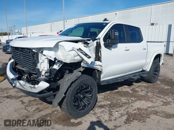 ✅ 2019 Chevrolet Silverado 1500 RST • VIN: 1GCUYEED0KZ254986 • Lot: 44317543. Wystawiony na IAAI z przebiegiem 42 638 mil. Bezpłatny archiwum sprzedaży aukcyjnych z USA i szczegółowy raport historii pojazdu na DreamBid. Zdjęcie 2.