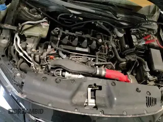 ✅ 2018 Honda Civic LX • VIN: SHHFK7H20JU228746 • Lot: 89706195. Listed on Copart with 78,991 mi. Free auction sales archive from the USA and detailed vehicle history report at DreamBid. Image 13.