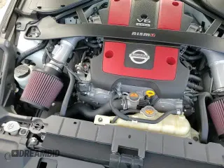 ✅ 2019 Nissan 370Z • VIN: JN1AZ4EH2KM422530 • Lot: 46623955. Wystawiony na Copart z przebiegiem 58 497 mil. Bezpłatny archiwum sprzedaży aukcyjnych z USA i szczegółowy raport historii pojazdu na DreamBid. Zdjęcie 13.