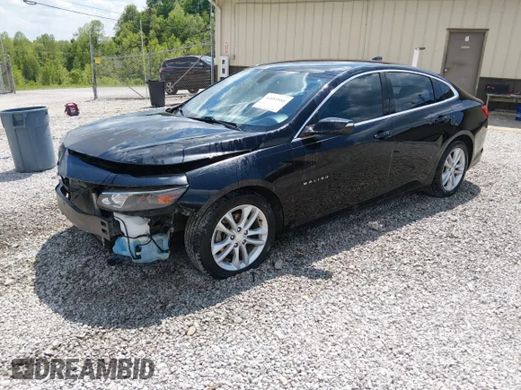 ✅ 2016 Chevrolet Malibu LT • VIN: 1G1ZE5STXGF254120 • Lot: 44889988. Wystawiony na IAAI z przebiegiem 145 394 mil. Bezpłatny archiwum sprzedaży aukcyjnych z USA i szczegółowy raport historii pojazdu na DreamBid. Zdjęcie 2.