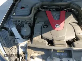 ✅ 2018 Mercedes-Benz GLC 43 AMG • VIN: WDC0G6EB6JF431881 • Lot: 83835735. Wystawiony na Copart z przebiegiem 116 219 mil. Bezpłatny archiwum sprzedaży aukcyjnych z USA i szczegółowy raport historii pojazdu na DreamBid. Zdjęcie 14.