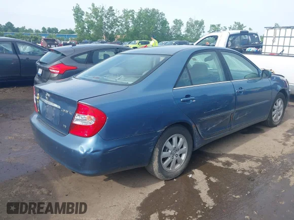 ✅ 2003 Toyota Camry XLE • VIN: 4T1BF30K83U544121 • Lot: 45199798. Wystawiony na IAAI z przebiegiem 126 175 mil. Bezpłatny archiwum sprzedaży aukcyjnych z USA i szczegółowy raport historii pojazdu na DreamBid. Zdjęcie 4.