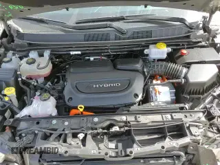 ✅ 2023 Chrysler Pacifica Hybrid Touring L • VIN: 2C4RC1L75PR580133 • Lot: 56873655. Listed on Copart with 31,718 mi. Free auction sales archive from the USA and detailed vehicle history report at DreamBid. Image 17.