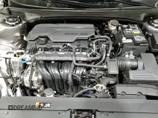 ✅ 2025 Kia K4 LXS • VIN: 3KPFT4DE4SE074823 • Lot: 92483185. Listed on Copart with 18,362 mi. Free auction sales archive from the USA and detailed vehicle history report at DreamBid. Image 13.