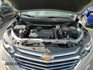 ✅ 2021 Chevrolet Equinox Premier • VIN: 3GNAXXEVXMS167386 • Lot: 91604895. Listed on Copart with 51,578 mi. Free auction sales archive from the USA and detailed vehicle history report at DreamBid. Image 13.