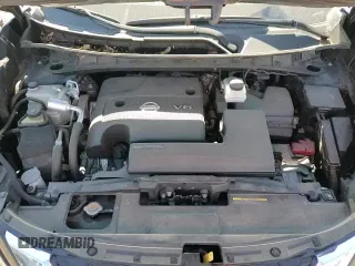 ✅ 2022 Nissan Murano Platinum • VIN: 5N1AZ2DS4NC113808 • Lot: 64080985. Listed on Copart with 14,200 mi. Free auction sales archive from the USA and detailed vehicle history report at DreamBid. Image 15.