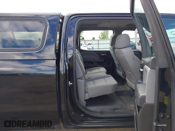 ✅ 2018 Chevrolet Silverado 2500HD Work Truck • VIN: 1GC1CUEGXJF216705 • Lot: 45178723. Wystawiony na IAAI z przebiegiem 24 134 mil. Bezpłatny archiwum sprzedaży aukcyjnych z USA i szczegółowy raport historii pojazdu na DreamBid. Zdjęcie 8.