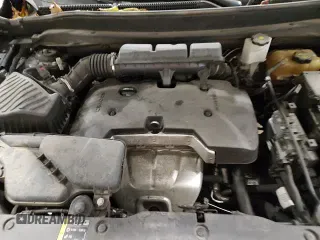 ✅ 2018 Buick Envision Essence • VIN: LRBFX2SA0JD080755 • Lot: 89903665. Listed on Copart with 97,486 mi. Free auction sales archive from the USA and detailed vehicle history report at DreamBid. Image 16.