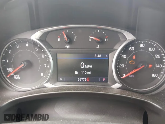 ✅ 2020 GMC Terrain SLT • VIN: 3GKALPEX4LL151056 • Lot: 45133258. Wystawiony na IAAI z przebiegiem 66 775 mil. Bezpłatny archiwum sprzedaży aukcyjnych z USA i szczegółowy raport historii pojazdu na DreamBid. Zdjęcie 7.