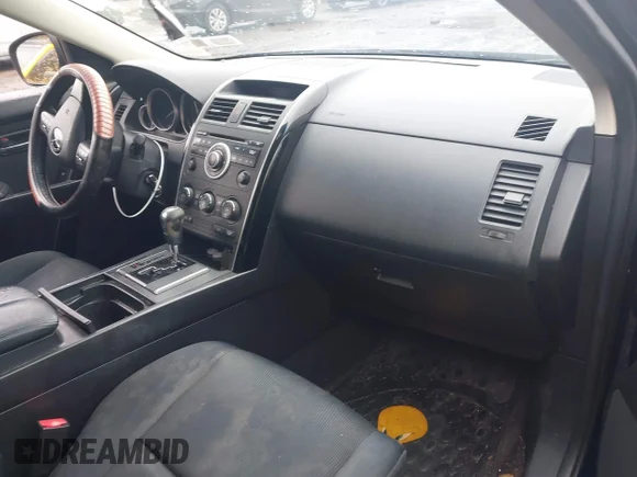 ✅ 2010 Mazda CX-9 Grand Touring • VIN: JM3TB3MV4A0212889 • Lot: 44613760. Wystawiony na IAAI z przebiegiem 192 747 mil. Bezpłatny archiwum sprzedaży aukcyjnych z USA i szczegółowy raport historii pojazdu na DreamBid. Zdjęcie 5.
