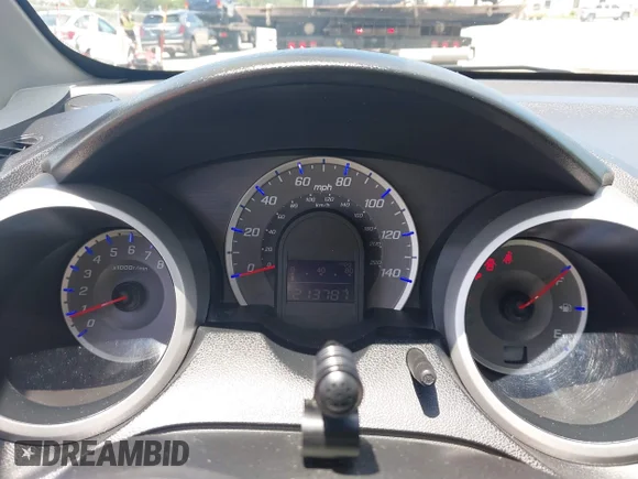 ✅ 2009 Honda Fit Sport • VIN: JHMGE884X9S058896 • Lot: 45155497. Listed on IAAI with 213,787 mi. Free auction sales archive from the USA and detailed vehicle history report at DreamBid. Image 7.