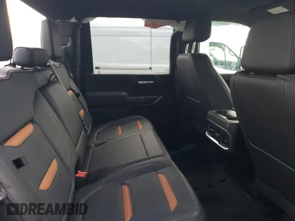 ✅ 2022 GMC Sierra 2500HD AT4 • VIN: 1GT49PE76NF190302 • Лот: 75176094. Опубликован ранее на Copart с пробегом 40 915 миль. Бесплатный доступ к архиву аукционных продаж из США и подробный отчёт об истории автомобиля на DreamBid. Изображение 10.