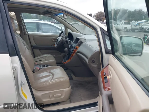 ✅ 2000 Lexus RX 300 • VIN: JT6GF10U8Y0079751 • Лот: 42095383. Опубликован ранее на IAAI с пробегом 187 607 миль. Бесплатный доступ к архиву аукционных продаж из США и подробный отчёт об истории автомобиля на DreamBid. Изображение 5.