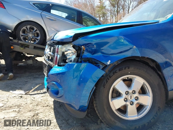 ✅ 2012 Ford Escape XLT • VIN: 1FMCU0D79CKA19546 • Лот: 44771624. Опубликован ранее на IAAI с пробегом 190 820 миль. Бесплатный доступ к архиву аукционных продаж из США и подробный отчёт об истории автомобиля на DreamBid. Изображение 6.