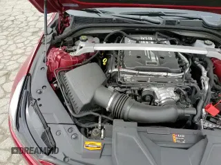 ✅ 2023 Cadillac CT5-V Blackwing • VIN: 1G6DY5R6XP0810411 • Lot: 56098435. Listed on Copart with 4,782 mi. Free auction sales archive from the USA and detailed vehicle history report at DreamBid. Image 15.