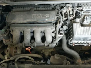 ✅ 2009 Honda Fit Sport • VIN: JHMGE88699S037085 • Lot: 43575712. Listed on IAAI with 75,592 mi. Free auction sales archive from the USA and detailed vehicle history report at DreamBid. Image 12.