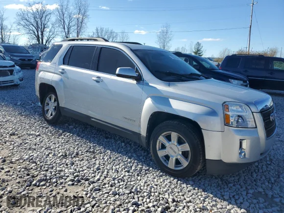 ✅ 2011 GMC Terrain SLE-2 • VIN: 2CTFLTEC8B6323068 • Lot: 79847984. Listed on Copart with Not provided. Free auction sales archive from the USA and detailed vehicle history report at DreamBid. Image 4.