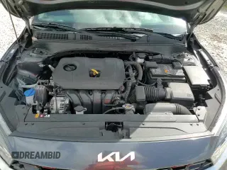 ✅ 2024 Kia Forte GT-Line • VIN: 3KPF54AD3RE743549 • Lot: 86309485. Listed on Copart with 28,693 mi. Free auction sales archive from the USA and detailed vehicle history report at DreamBid. Image 15.