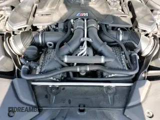 ✅ 2020 BMW M5 Competition • VIN: WBSJF0C08LCD26044 • Lot: 80940604. Listed on Copart with 71,365 mi. Free auction sales archive from the USA and detailed vehicle history report at DreamBid. Image 13.