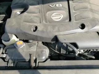 ✅ 2019 Nissan Armada SV • VIN: JN8AY2NC5K9588007 • Lot: 85085155. Listed on Copart with 125,576 mi. Free auction sales archive from the USA and detailed vehicle history report at DreamBid. Image 17.