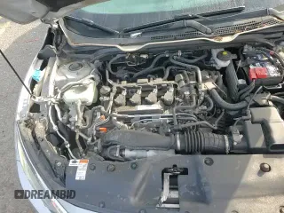 ✅ 2018 Honda Civic EX-T • VIN: 2HGFC3B39JH355371 • Lot: 85783895. Wystawiony na Copart z przebiegiem 93 000 mil. Bezpłatny archiwum sprzedaży aukcyjnych z USA i szczegółowy raport historii pojazdu na DreamBid. Zdjęcie 13.