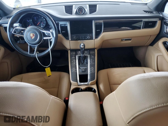 ✅ 2017 Porsche Macan • VIN: WP1AA2A56HLB81007 • Лот: 36254673. Опубліковано раніше на Copart з пробігом 97 418 миль. Безкоштовний доступ до архіву аукціонних продажів зі США та докладний звіт про історію автомобіля на DreamBid. Зображення 8.