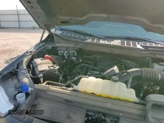 ✅ 2023 Ford F-150 XL • VIN: 1FTFW1E55PKE37297 • Lot: 61668085. Wystawiony na Copart z przebiegiem 28 975 mil. Bezpłatny archiwum sprzedaży aukcyjnych z USA i szczegółowy raport historii pojazdu na DreamBid. Zdjęcie 16.