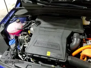 ✅ 2021 Hyundai Ioniq Preferred • VIN: KMHC65LD3MU253685 • Lot: 87026844. Wystawiony na Copart z przebiegiem 55 819 mil. Bezpłatny archiwum sprzedaży aukcyjnych z USA i szczegółowy raport historii pojazdu na DreamBid. Zdjęcie 15.