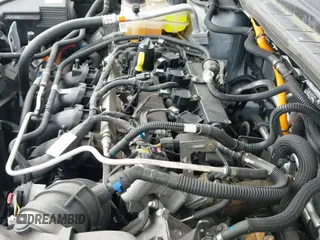 ✅ 2021 Ford Escape SE Hybrid • VIN: 1FMCU0BZ3MUB23654 • Lot: 42192918. Listed on IAAI with 43,579 mi. Free auction sales archive from the USA and detailed vehicle history report at DreamBid. Image 23.