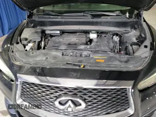 ✅ 2017 Infiniti QX60 • VIN: 5N1DL0MN0HC556913 • Lot: 93364435. Wystawiony na Copart z przebiegiem 117 228 mil. Bezpłatny archiwum sprzedaży aukcyjnych z USA i szczegółowy raport historii pojazdu na DreamBid. Zdjęcie 14.