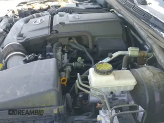 ✅ 2018 Nissan Frontier SL • VIN: 1N6AD0EV4JN747521 • Lot: 42010805. Listed on IAAI with 108,615 mi. Free auction sales archive from the USA and detailed vehicle history report at DreamBid. Image 21.