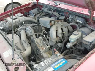 ✅ 1995 Mazda B-Series • VIN: 4F4CR12A1STM06344 • Lot: 42989858. Listed on IAAI with 171,624 mi. Free auction sales archive from the USA and detailed vehicle history report at DreamBid. Image 19.