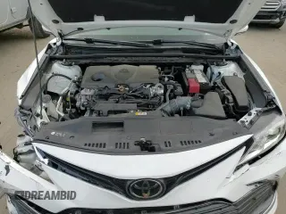 ✅ 2023 Toyota Camry LE • VIN: 4T1C11AK8PU799119 • Лот: 85308625. Опубликован ранее на Copart с пробегом 40 809 миль. Бесплатный доступ к архиву аукционных продаж из США и подробный отчёт об истории автомобиля на DreamBid. Изображение 13.