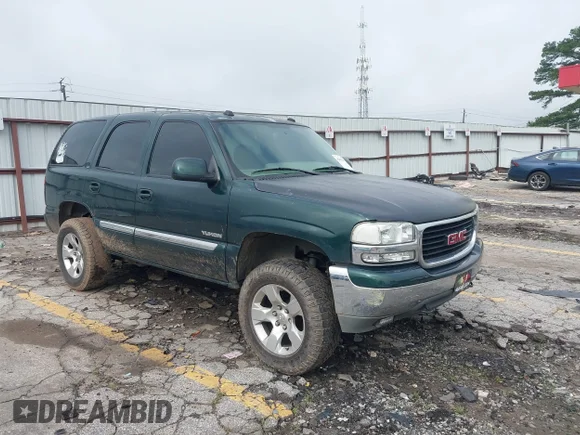 2004 GMC Yukon SLT