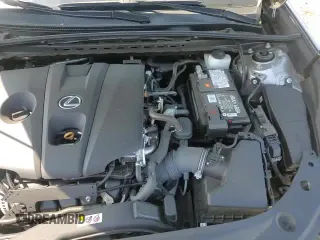 ✅ 2021 Lexus ES 250 • VIN: 58AD11D19MU006924 • Lot: 57458905. Listed on Copart with 27,634 mi. Free auction sales archive from the USA and detailed vehicle history report at DreamBid. Image 14.