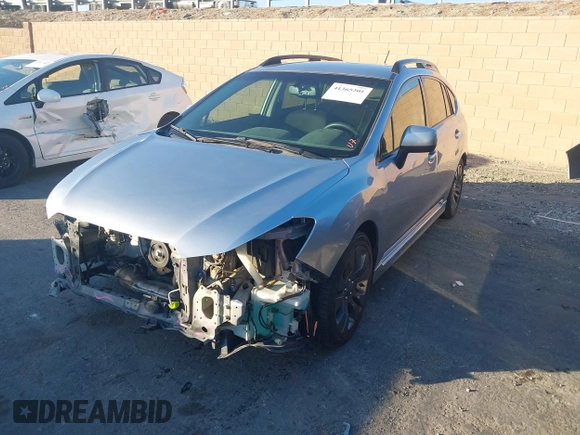 ✅ 2014 Subaru Impreza Special Sports Premium • VIN: JF1GPAL66E8316355 • Lot: 41365201. Wystawiony na IAAI z przebiegiem 148 905 mil. Bezpłatny archiwum sprzedaży aukcyjnych z USA i szczegółowy raport historii pojazdu na DreamBid. Zdjęcie 2.
