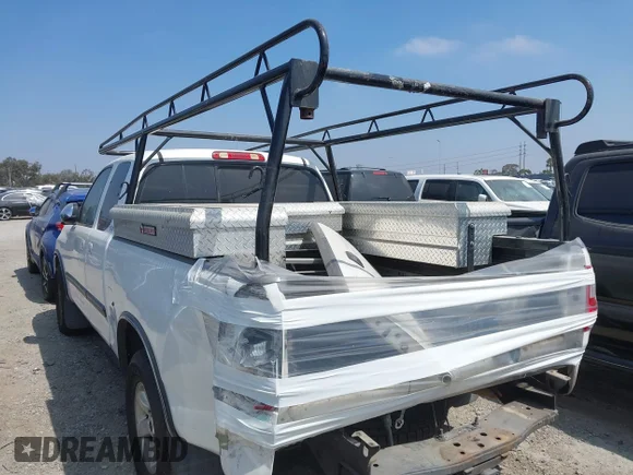 ✅ 2005 Toyota Tundra SR5 • VIN: 5TBRT34165S468976 • Lot: 42498268. Wystawiony na IAAI z przebiegiem 214 152 mil. Bezpłatny archiwum sprzedaży aukcyjnych z USA i szczegółowy raport historii pojazdu na DreamBid. Zdjęcie 3.