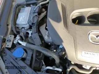 ✅ 2024 Mazda 3 Carbon Edition • VIN: 3MZBPBXY5RM418962 • Lot: 93645185. Listed on Copart with 7,623 mi. Free auction sales archive from the USA and detailed vehicle history report at DreamBid. Image 13.