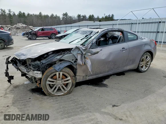 ✅ 2009 Infiniti G37 x • VIN: JNKCV64F19M652162 • Лот: 46894106. Опубліковано раніше на Copart з пробігом Не вказано. Безкоштовний доступ до архіву аукціонних продажів зі США та докладний звіт про історію автомобіля на DreamBid. Зображення 1.