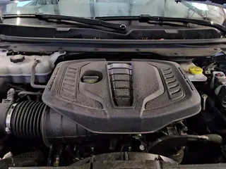 ✅ 2024 Jeep Wagoneer Series II • VIN: 1C4SJRBPXRS126873 • Лот: 80682054. Опубликован ранее на Copart с пробегом 25 559 миль. Бесплатный доступ к архиву аукционных продаж из США и подробный отчёт об истории автомобиля на DreamBid. Изображение 14.