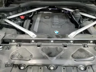 ✅ 2022 BMW X5 xDrive40i • VIN: 5UXCR6C06N9K65380 • Lot: 93906305. Listed on Copart with 101,779 mi. Free auction sales archive from the USA and detailed vehicle history report at DreamBid. Image 14.