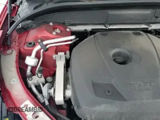 ✅ 2019 Volvo XC60 R-Design • VIN: LYVA22RMXKB176382 • Lot: 43114655. Listed on Copart with 84,390 mi. Free auction sales archive from the USA and detailed vehicle history report at DreamBid. Image 15.