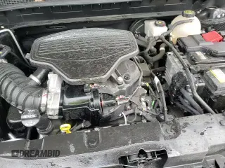 ✅ 2021 Chevrolet Blazer LT • VIN: 3GNKBHRS8MS544399 • Lot: 57482805. Listed on Copart with 25,213 mi. Free auction sales archive from the USA and detailed vehicle history report at DreamBid. Image 16.