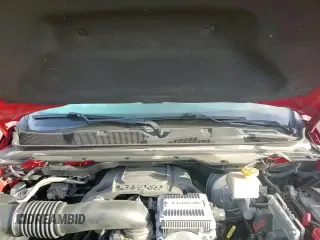 ✅ 2021 Ram 1500 Big Horn • VIN: 1C6SRFFTXMN811839 • Lot: 84400685. Listed on Copart with 121,811 mi. Free auction sales archive from the USA and detailed vehicle history report at DreamBid. Image 13.