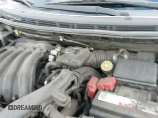 ✅ 2012 Nissan Versa S • VIN: 3N1BC1CP9CL370999 • Lot: 43591034. Listed on IAAI with 203,960 mi. Free auction sales archive from the USA and detailed vehicle history report at DreamBid. Image 13.