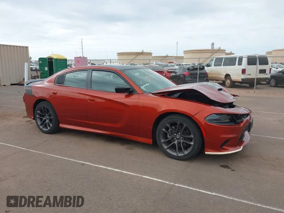 ✅ 2023 Dodge Charger R/T • VIN: 2C3CDXCT7PH556753 • Lot: 45056386. Wystawiony na IAAI z przebiegiem 30 099 mil. Bezpłatny archiwum sprzedaży aukcyjnych z USA i szczegółowy raport historii pojazdu na DreamBid. Zdjęcie 1.