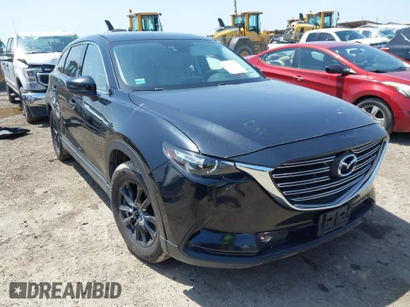✅ 2016 Mazda CX-9 Touring • VIN: JM3TCACY7G0101632 • Лот: 42191115. Опубліковано раніше на IAAI з пробігом 163 070 миль. Безкоштовний доступ до архіву аукціонних продажів зі США та докладний звіт про історію автомобіля на DreamBid. Зображення 1.